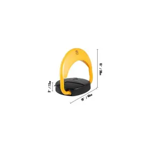 Barrière de parking automatique BP159