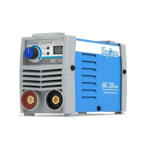 POSTE DE SOUDAGE MMA MINI 200A KEYGREE PKG200