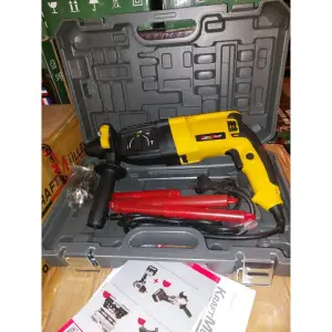 Marteau perforateur 800watt Kraftmuller MPK800
