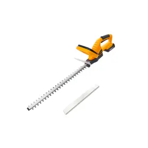 taille-haie sans fil 1 batterie 20V 2.0ah worksite cht224