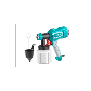 PISTOLET A PEINTURE 450W TOTAL TT3506