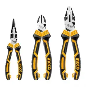 ensemble de 3 pince nkhlps2831