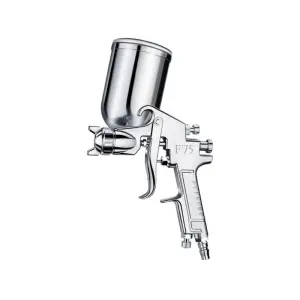 pistolet a peinture à haute atomisation f-75g