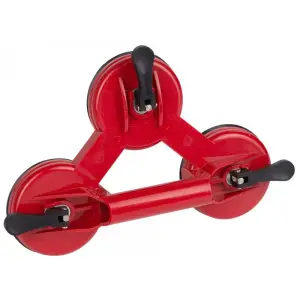 ventouse triple tête 115mm 170kg vtr12
