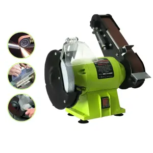 TOURET A MEULER A BANDE 150/50-400W XSE01-150/50