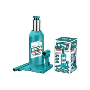 cric bouteille hydraulique 6 tonnes totale tht109062