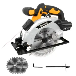 scie circulaire sans fil 20V CCS334