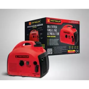 Générateur d'essence à onduleur silencieux Kraftmuller 1800w km1800g