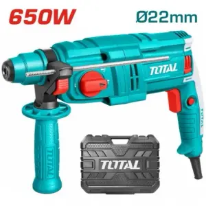 MARTEAU PERFORATEUR SDS-PLUS 650W TH306236
