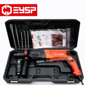 MARTEAU PERFORATEUR SDS-PLUS 26mm 900W 3y5p-0846