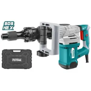 MARTEAU DÉMOLITION SDS-HEX 1300W TOTAL TH213006