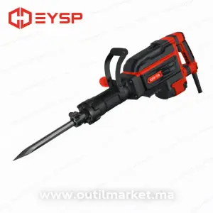 MARTEAU DE DEMOLITION SDS-HEX 3800W 3YSP-135A