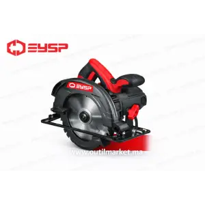 scie circulaire 185 mm 1600watt 3Y5P-5188
