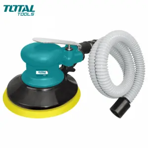 Ponceuse pneumatique 150mm TOTAL TAT91501