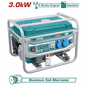 Groupe Electrogène 3000W 3.75kva TP130005