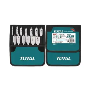 ensemble de foret plat 13PCS total TACSD70131