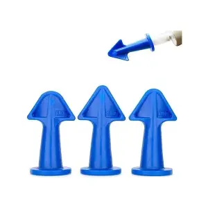 JEUX DE 3 BUSE DE FINITION SILICONE