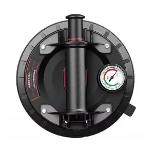 VENTOUSE A POMPE 200MM MANOMETRE FA1003