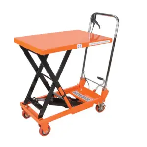 TABLE ELEVATRICE 150kg tev150