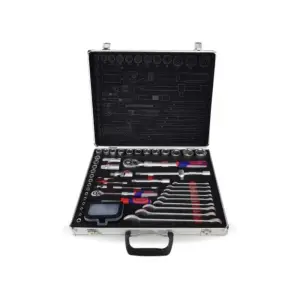 Coffret d'outils Kraft Müller KM-CRV-80 76 outils