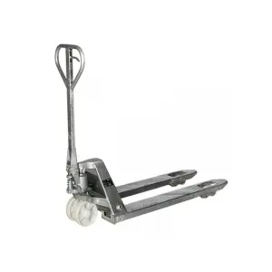 TRANSPALETTE MANUEL GALVANISÉ 3 TON TRMG3