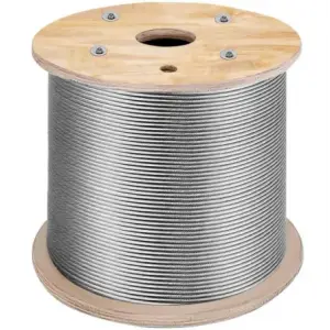Cable acier galvanisé CG6500