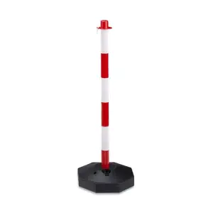 POTEAU POUR CHAINE DE SIGNALISATION 85cm
