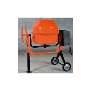 Bétonnière électrique 200 L ISNB200L