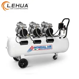 COMPRESSEUR 100L - 8BAR MONDIAL AIR LH5003