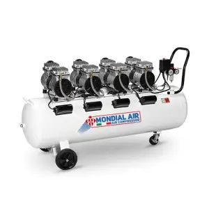 COMPRESSEUR 150L - 8BAR MONDIAL AIR LH5004