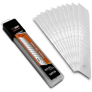 10 Lames Standard Pour Cutter 10ME-LA