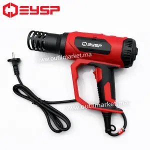 Décapeur pro 2400W 3y5p-0038