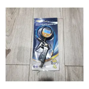 MANOMETRE DIGITAL DE GONFLAGE - PROFESSIONNEL OU-02
