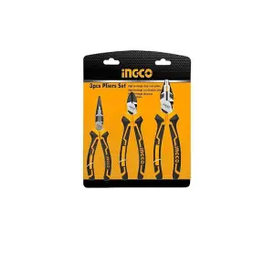 Set de 3 pinces haute performance HKHLPS2831