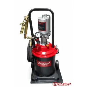 Pompe à graisse pneumatique 12L 3Y5P-30122