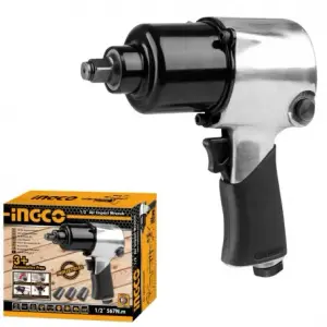 Boulonneuse pneumatique 1/2" INGCO AIW12561