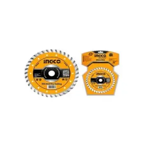 DISQUE DIAMAND ULTRA FIN INGCO DMD031051HT