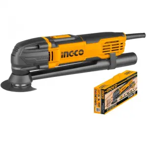 OUTIL MULTI-FONCTION PRO INGCO + 8 ACCESS MF3008