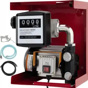 Pompe de Transfert gasoil 220 V 60L/min PM0-02