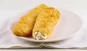 2 portions d'églefin façon fish and chips MSC