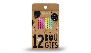 12 bougies