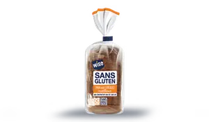 Pain sans gluten, Wiso