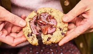 Cookie vibes, chocolat noix de pécan
