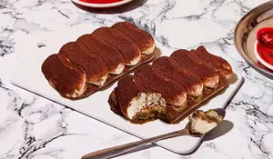 2 tiramisù savoiardi, biscuits cuillières