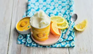 Sorbet citron - yuzu