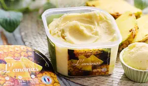 Sorbet L'ananas Pure Sélection