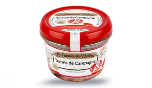Terrine campagne Label Rouge