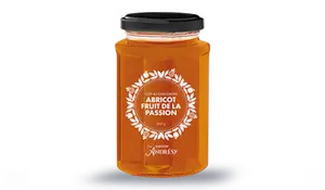 Abricot fruit de la passion