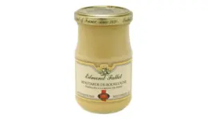 Moutarde de Bourgogne IGP