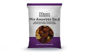 Mix amandes salé